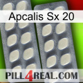 Apcalis Sx 20 07